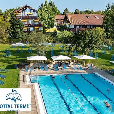 Hotel Rottaler Hof Bad Birnbach Buitenkant foto