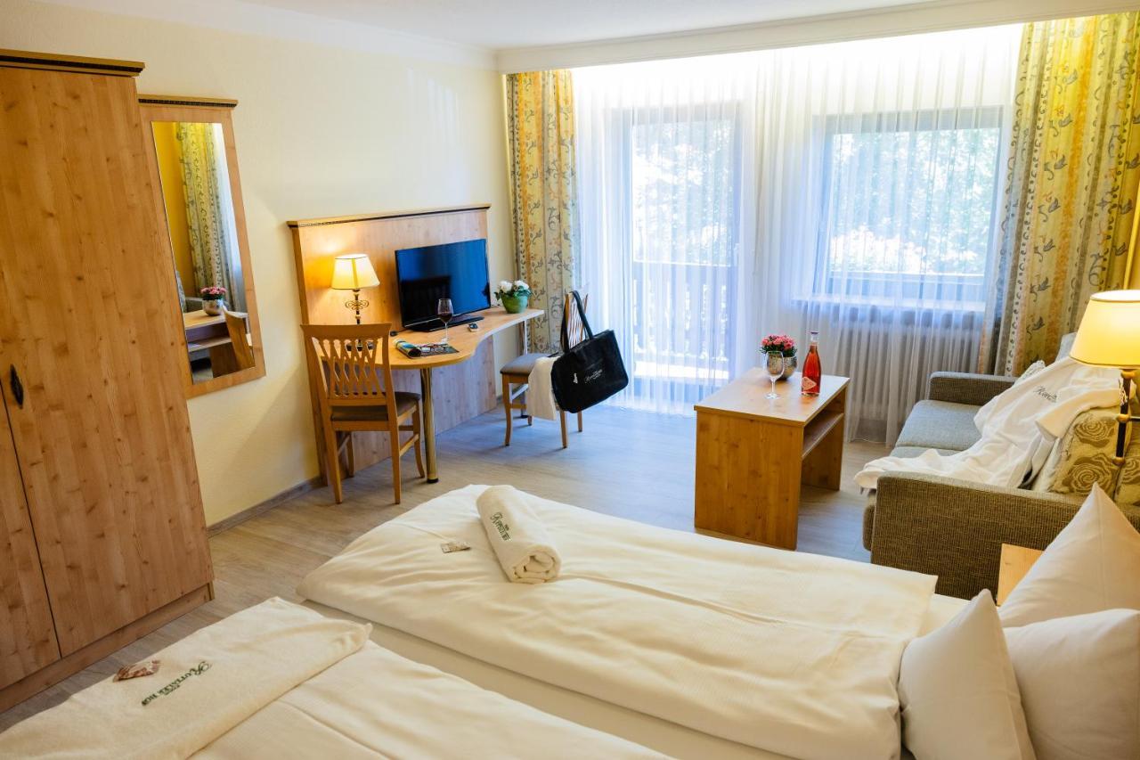 Hotel Rottaler Hof Bad Birnbach Buitenkant foto