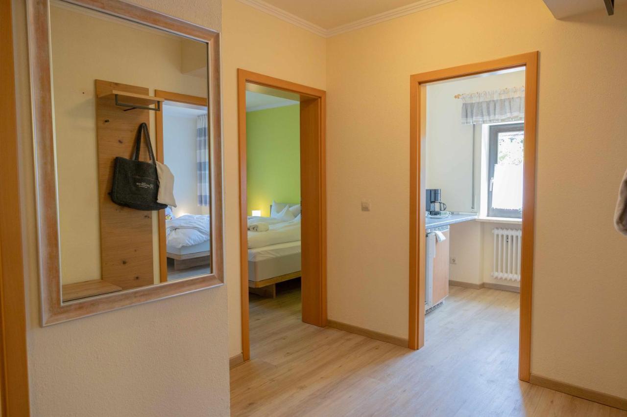 Hotel Rottaler Hof Bad Birnbach Buitenkant foto