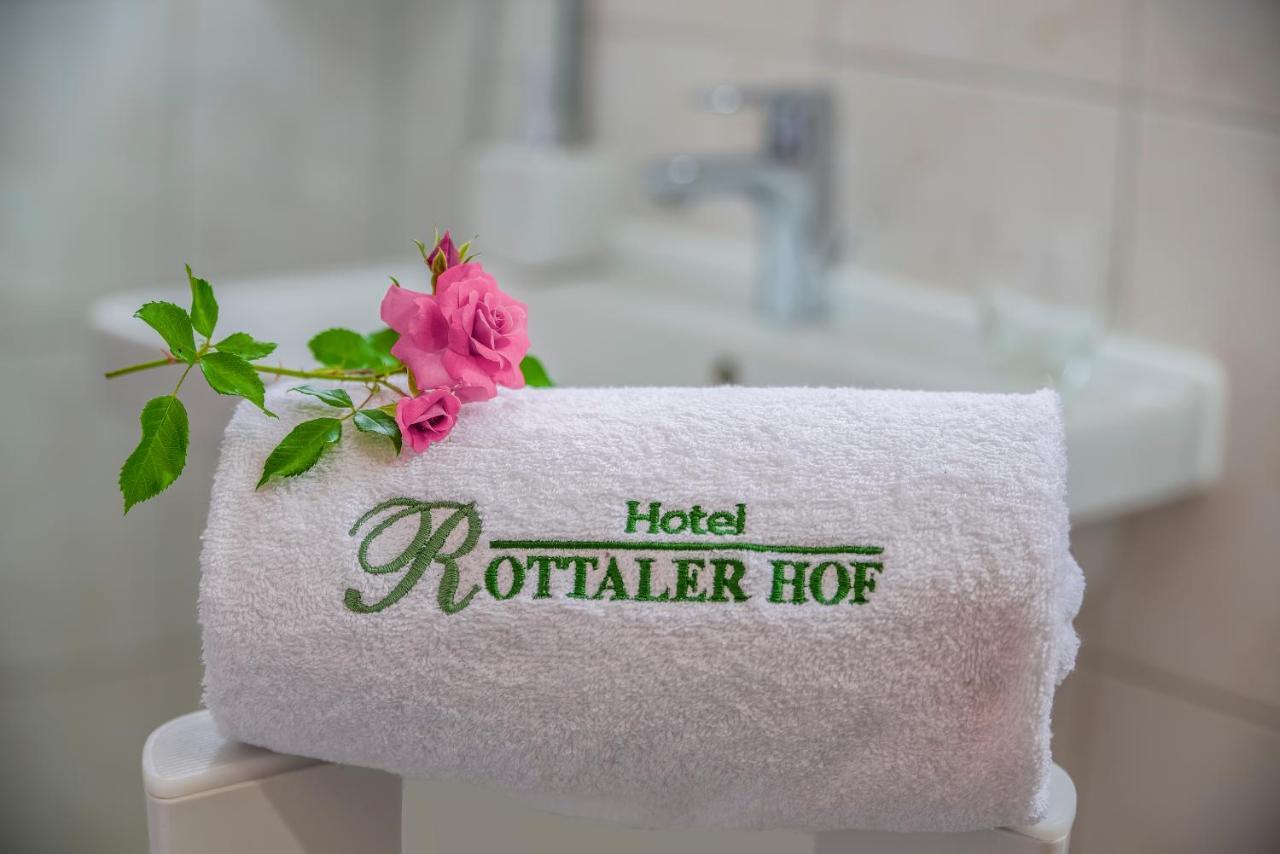 Hotel Rottaler Hof Bad Birnbach Buitenkant foto