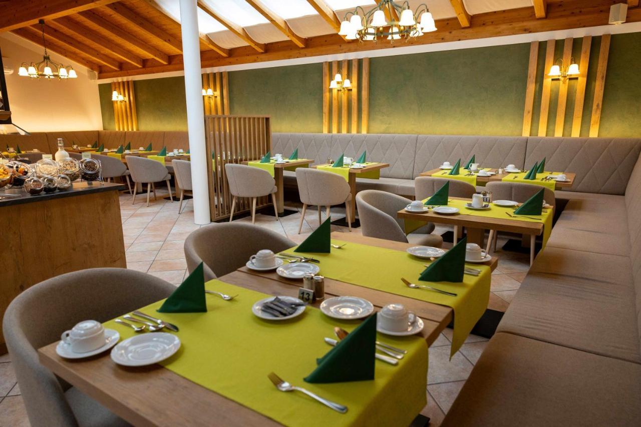 Hotel Rottaler Hof Bad Birnbach Buitenkant foto