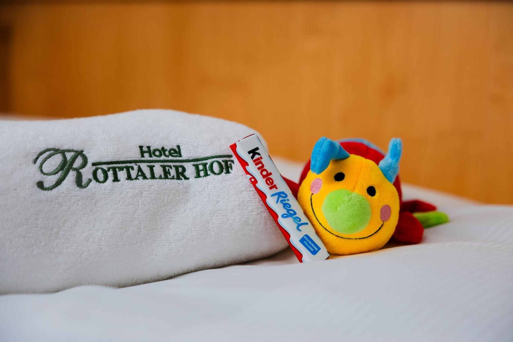 Hotel Rottaler Hof Bad Birnbach Buitenkant foto