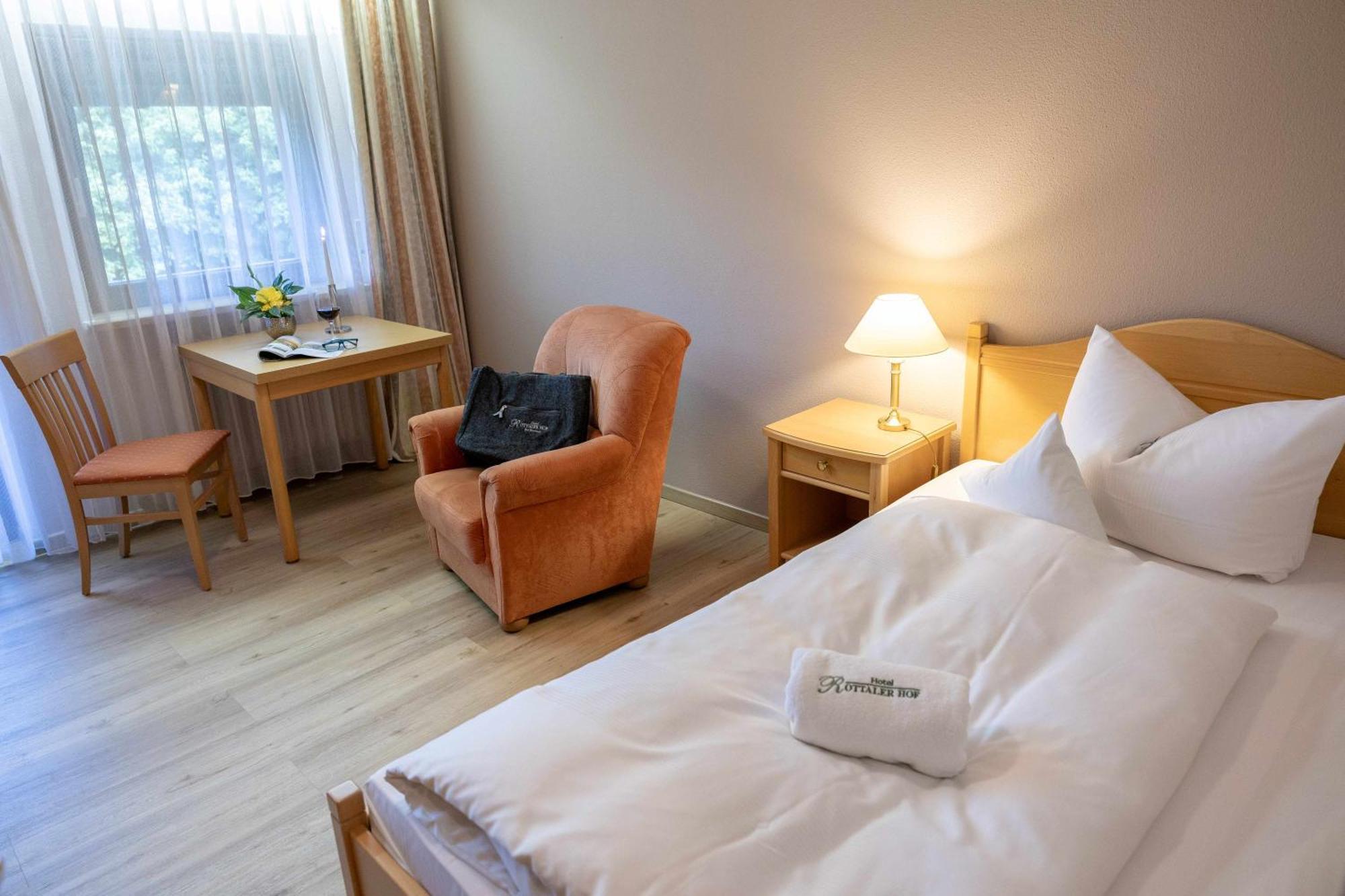 Hotel Rottaler Hof Bad Birnbach Buitenkant foto