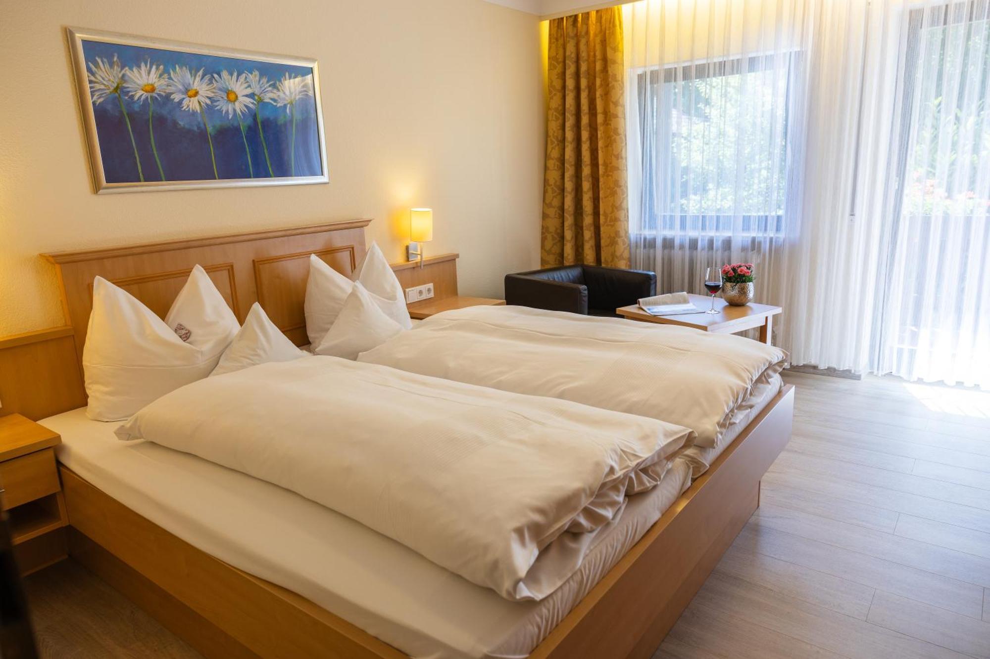 Hotel Rottaler Hof Bad Birnbach Buitenkant foto