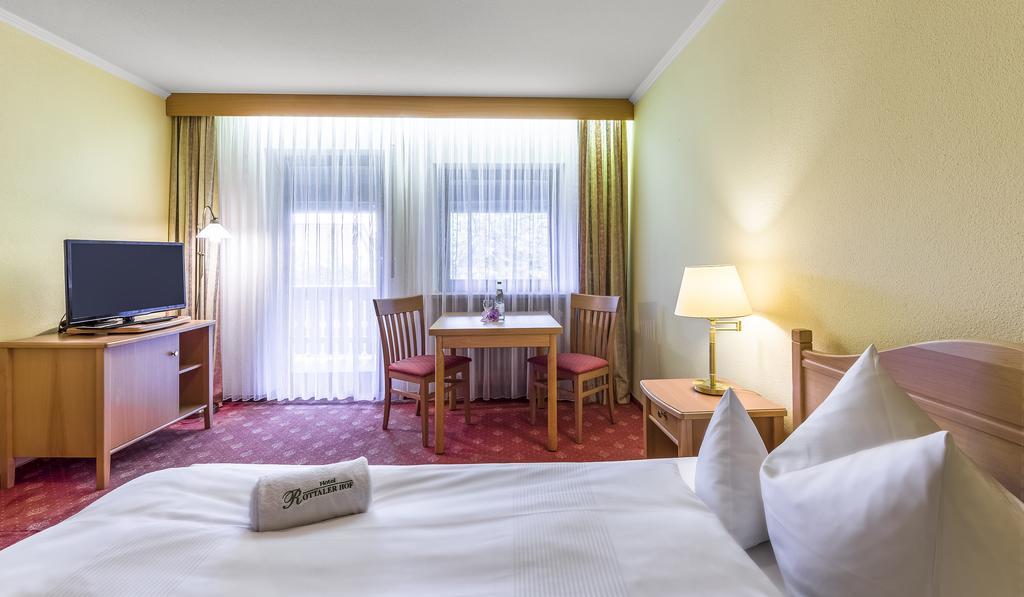 Hotel Rottaler Hof Bad Birnbach Buitenkant foto