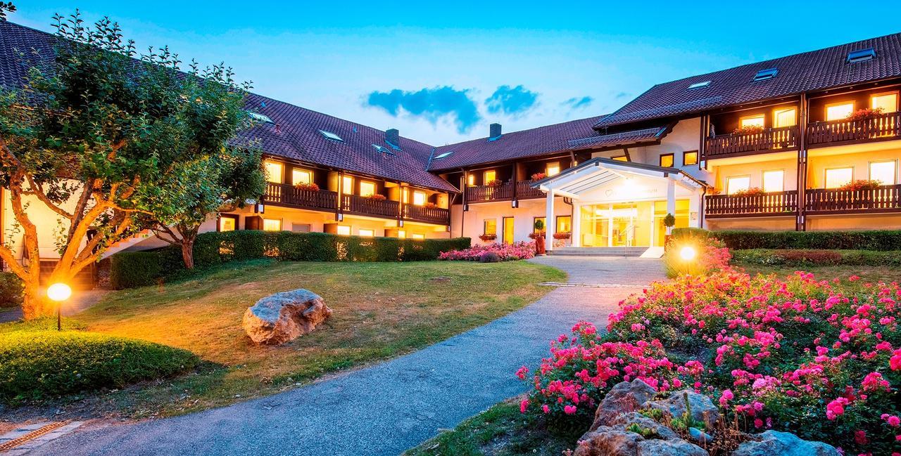 Hotel Rottaler Hof Bad Birnbach Buitenkant foto